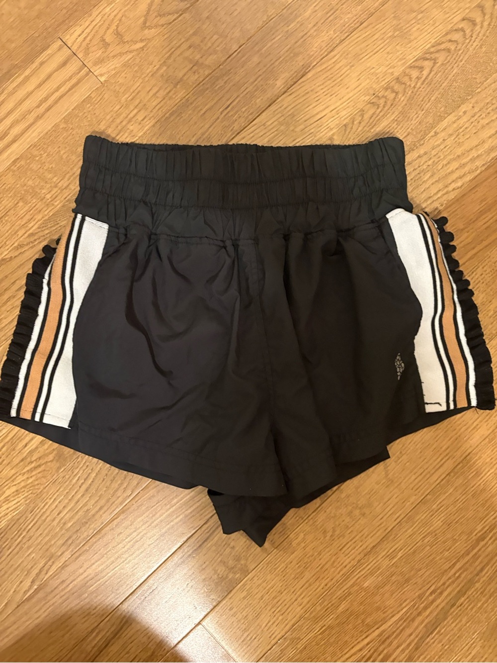 free people movement shorts size xs